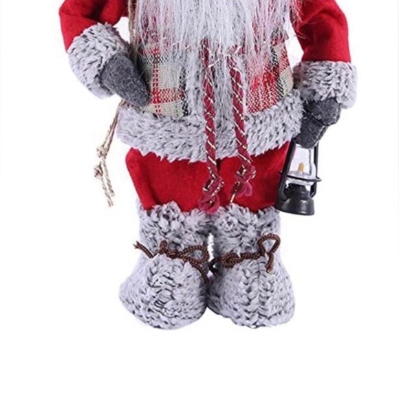 New Deal Buy 1/ get 1 free Santa Claus Doll decorative. Christmas 12” Orn… - Picture 2 of 9